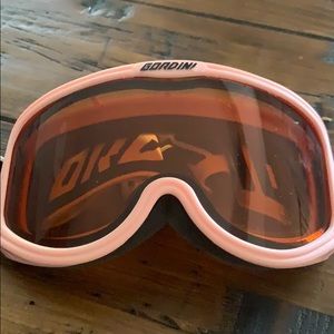 Gordini Goggles Like New